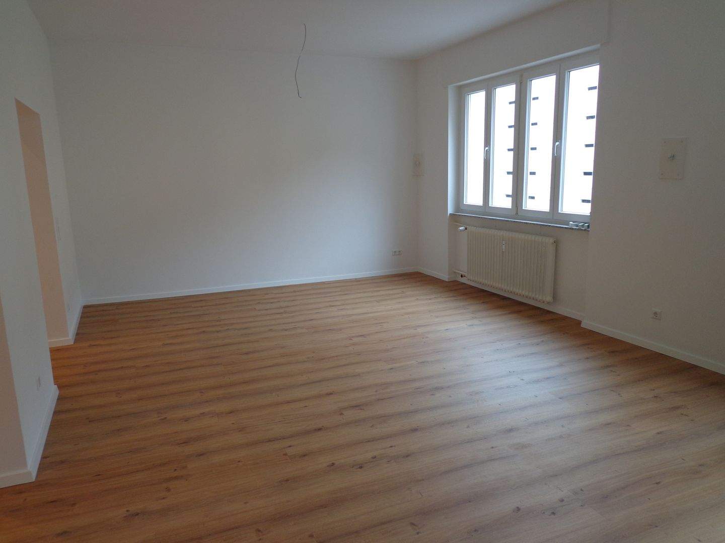 " TOP " Kernsanierte u. neu renovierte 3 ZKB - Wohnung " – Mannheim – Vorschaubild 3