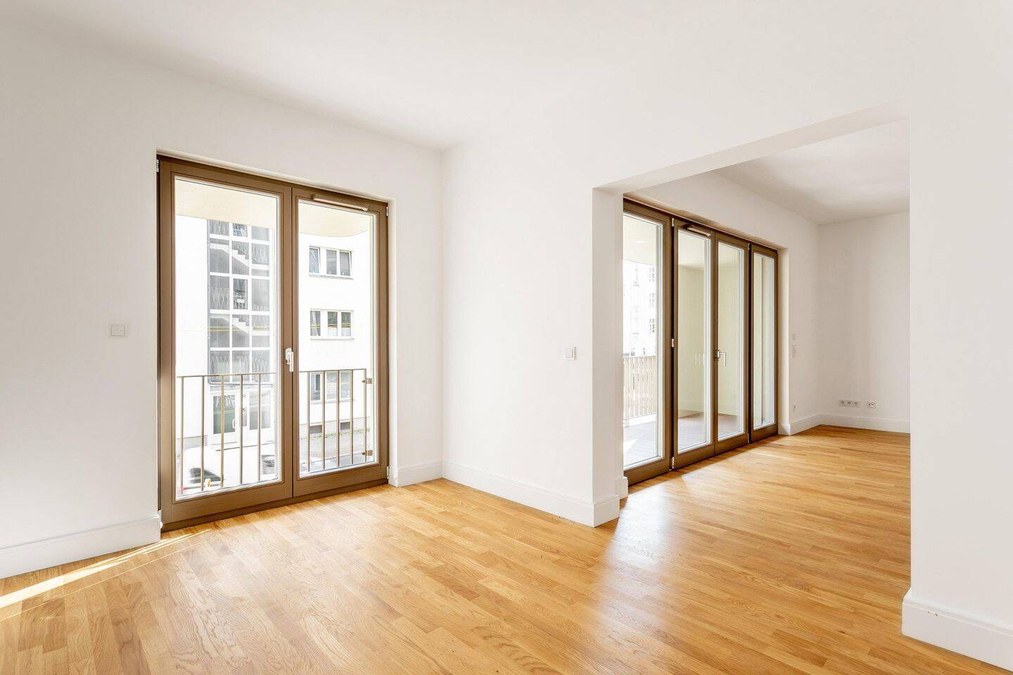 Exklusive 4-Zimmer-Wohnung im Erstbezug mit Balkon und Loggia - September 2025 / H9-25 – Berlin – Vorschaubild 7