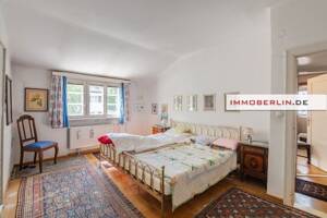 IMMOBERLIN.DE - Toplage! Kleine charmante Villa mit Tiefgarage & Gartenidyll – 14129 Berlin – Vorschaubild 7