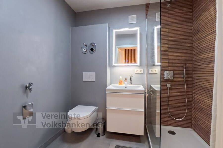 Luxus Wohnung mit toller Aussicht – Tübingen – Vorschaubild 6