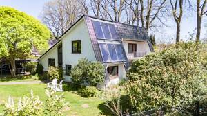 Seltene Gelegenheit: Schönes Architektenhaus mit eingewachsenen Grundstück in begehrter Wohnlage – 22397 Hamburg – Vorschaubild 3