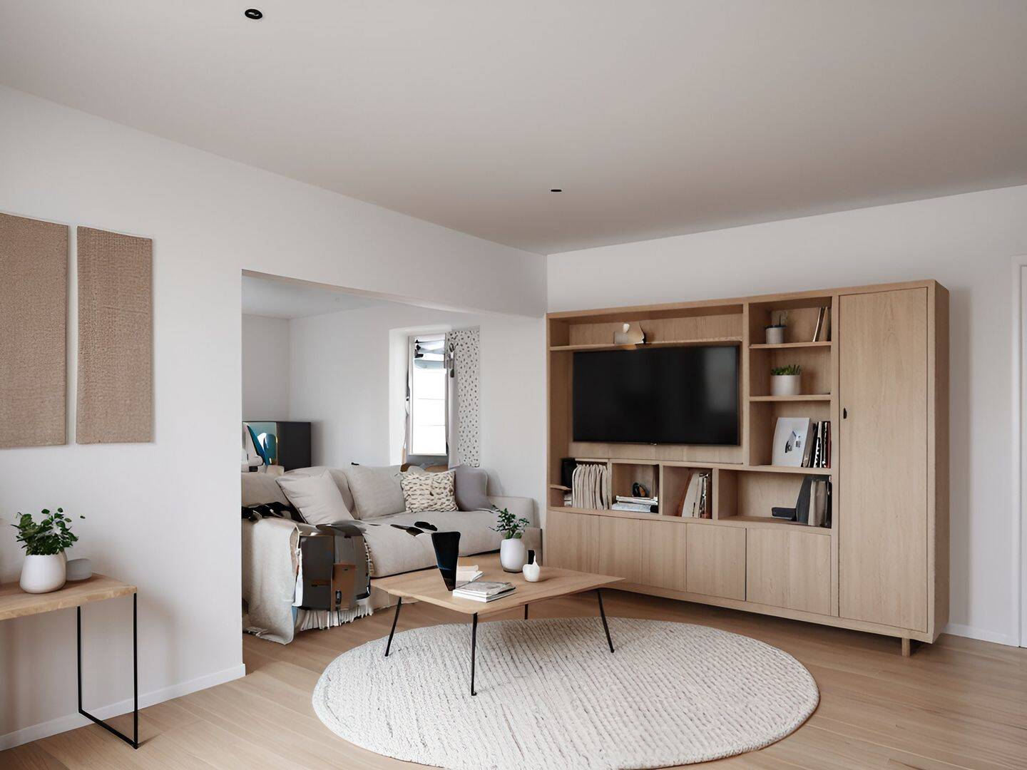 Entdecken Sie das Potenzial! Gut aufgeteilte 4-Zimmer-Wohnung in Bielefeld-Stieghorst – Bielefeld – Vorschaubild 8