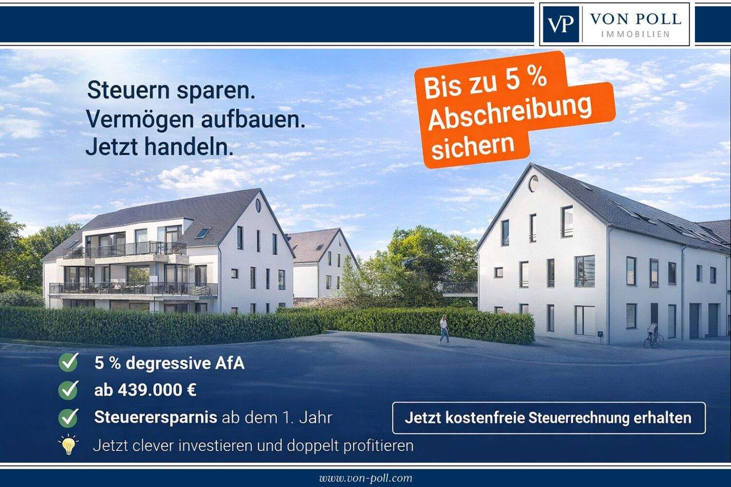 Bielefeld-Gellershagen: KAPITALANLAGE | Steuern sparen | AfA | Vermögen aufbauen | ab 439.000 €