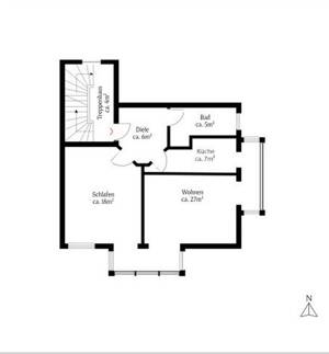 Neu sanierte, voll möblierte 2-Zimmer-Wohnung im Herzen Kölns | 55 m² | befristet – 50668 Köln – Vorschaubild 8