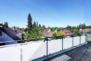 Villenlage Hartmannshofen! Exklusive 2-Zimmer-Dachterrassenwohnung mit Hobbyraum – 80997 München – Vorschaubild 9