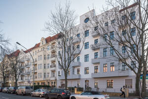 Preisnachlass sichern: 1-Zimmer-Kapitalanlage mit Terrasse im Erdgeschoss in Wedding – 13359 Berlin – Vorschaubild 5