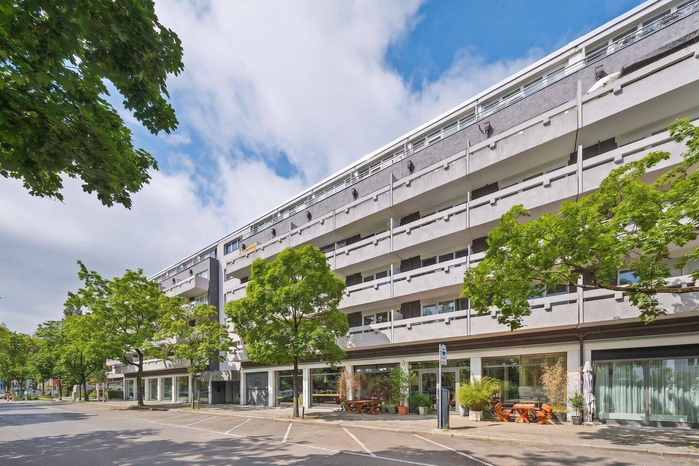 Smartes Studio-Apartment in Kudamm-Nähe
