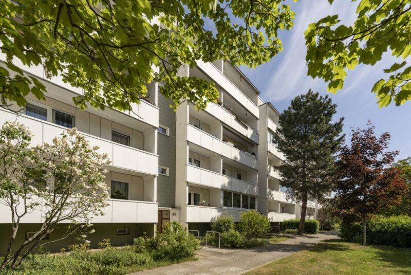 Helle Zweiraumwohnung mit Balkon und ÖPNV um die Ecke – Leipzig – Vorschaubild 7