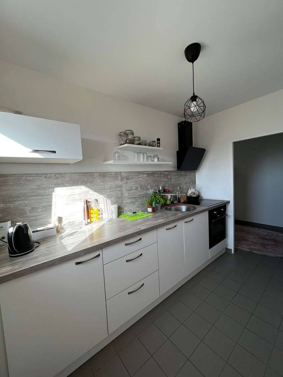 Direktvergabe – 2-Zimmer-Wohnung mit Balkon – Wächtersbach – Vorschaubild 3