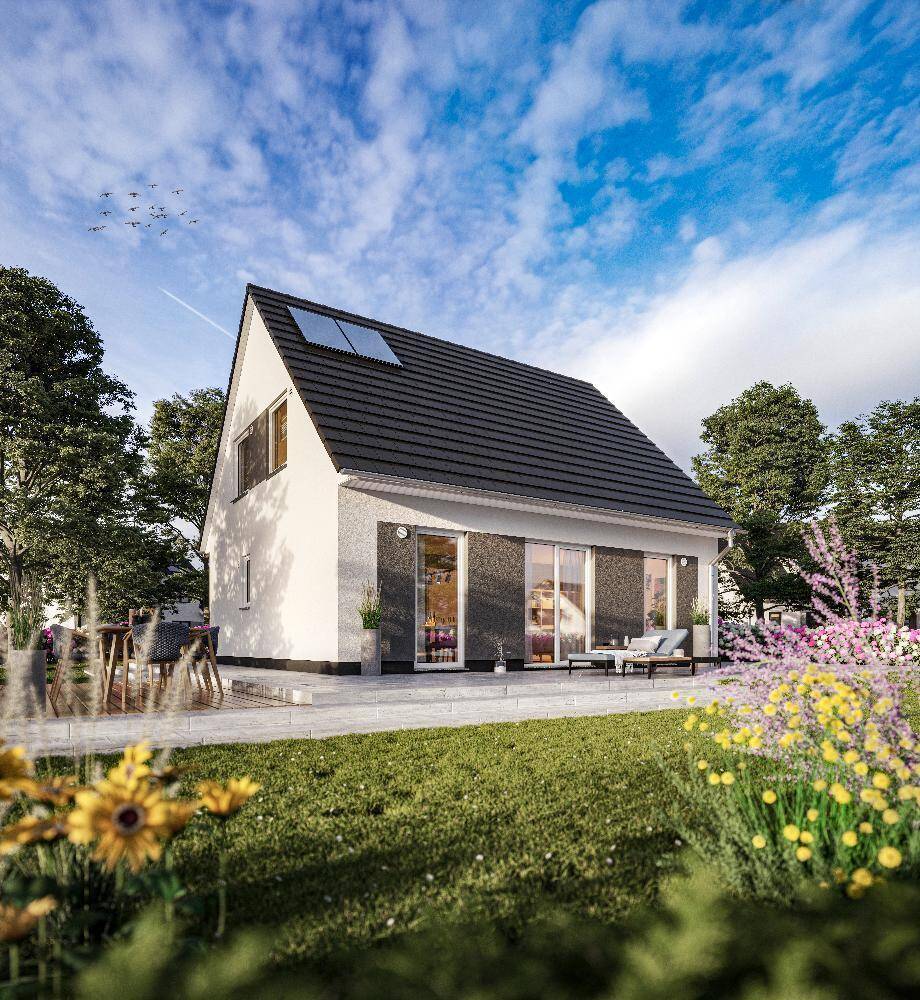 Mit Grundstück: Ein Town & Country Haus mit Charme in Salzgitter OT Gebhardshagen - heimelig und stilvoll – Salzgitter – Vorschaubild 2