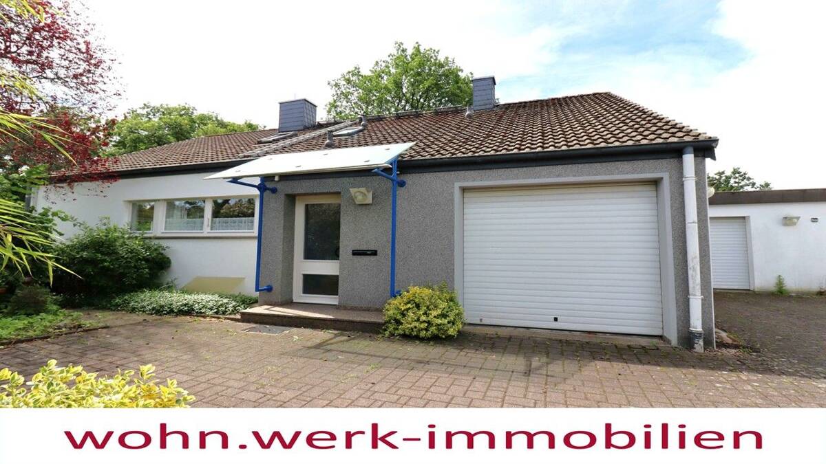 Architektenhaus in sehr guter Lage von Bielefeld – Senne – 33659 Bielefeld – Bild 1 von 9