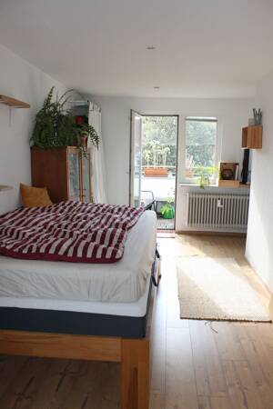Helle 3-Zimmer-Eigentumswohnung mit Balkon, Garage und schönem Ausblick in Hannover-Vahrenwald – 30165 Hannover – Vorschaubild 8