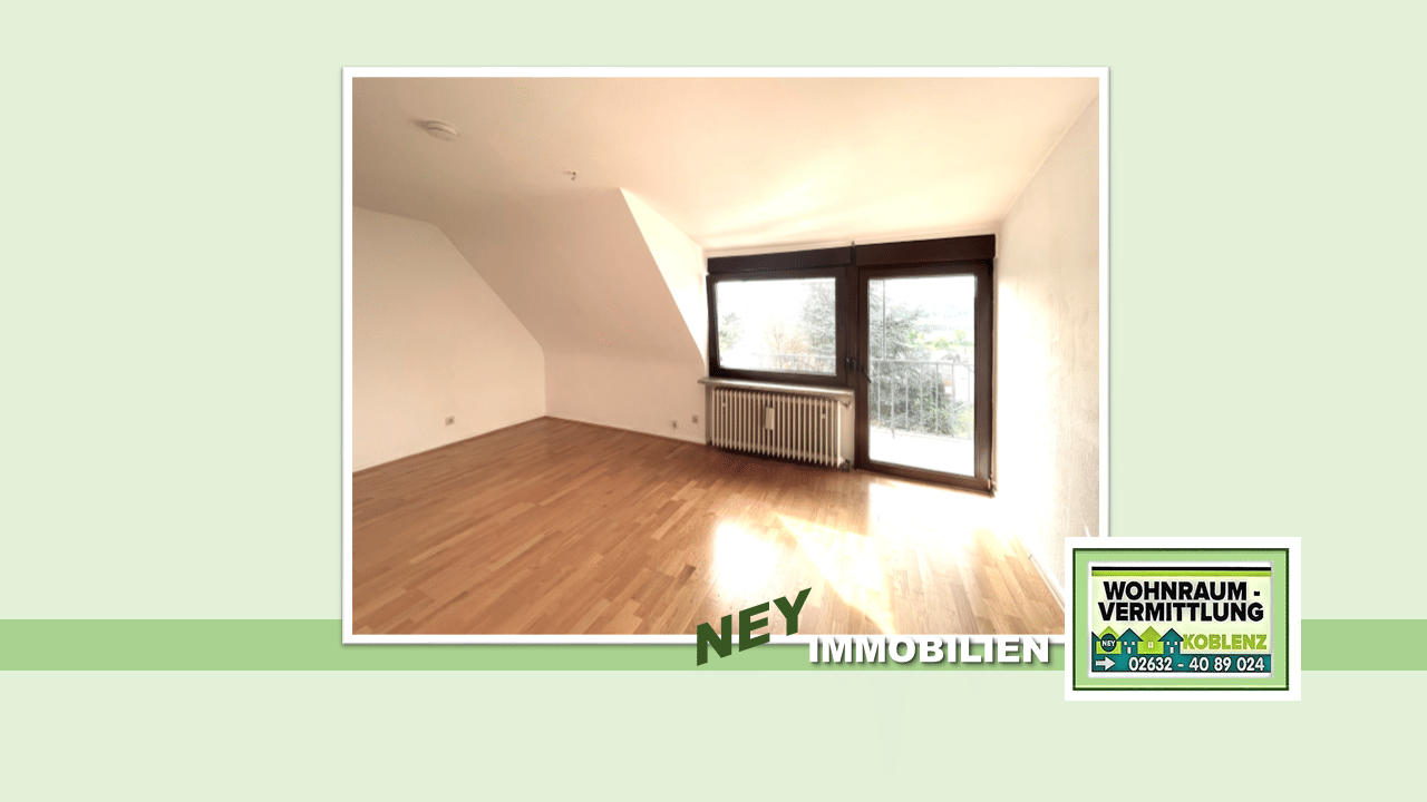 3 Zimmer, 52m² im "Sonnenverwöhnten" Koblenz Pfaffendorf – Koblenz – Vorschaubild 6