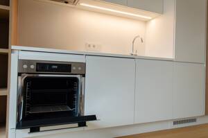 Helles Einzimmerapartment mit Loggia in Südausrichtung und einzigartigen Community-Spaces – 20457 Hamburg – Vorschaubild 6