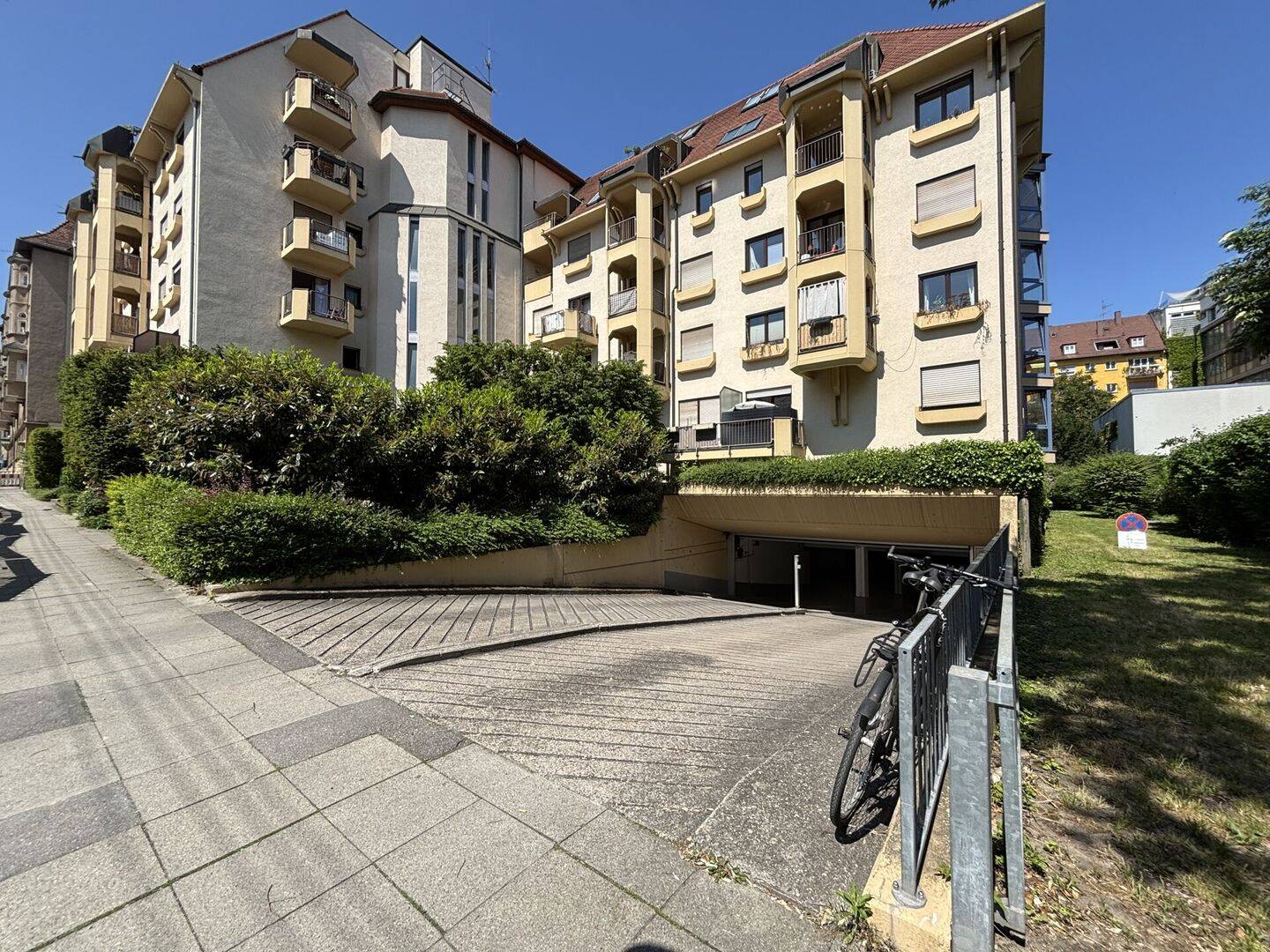 Renditestarke 1-Zimmer Wohnung mit Tiefgaragenstellplatz im beliebten Stuttgarter Westen – Stuttgart – Vorschaubild 6
