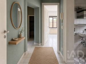 2-Zimmer-Altbauwohnung in Sulzbach: 69 m² mit hohen Decken – 66280 Sulzbach/Saar – Vorschaubild 9