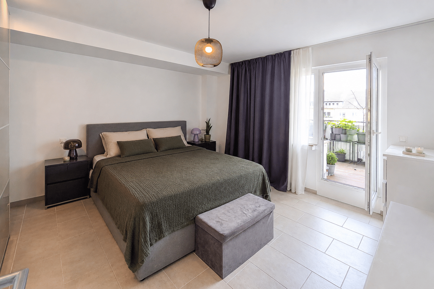 3,5 Zimmer - Loggia / Balkon - Rüttenscheider Straße - Bestlage – Essen – Vorschaubild 6
