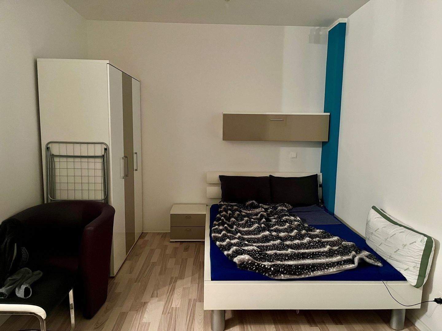 Wertbeständige Kapitalanlage in zentraler Lage | Möblierte 1-Zimmer-Wohnung – Fürth – Vorschaubild 8