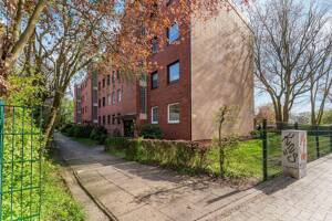 Helle 2-Zimmerwohnung mit Balkon in der Neustadt - 1050€ Warmiete – 28201 Bremen – Vorschaubild 9