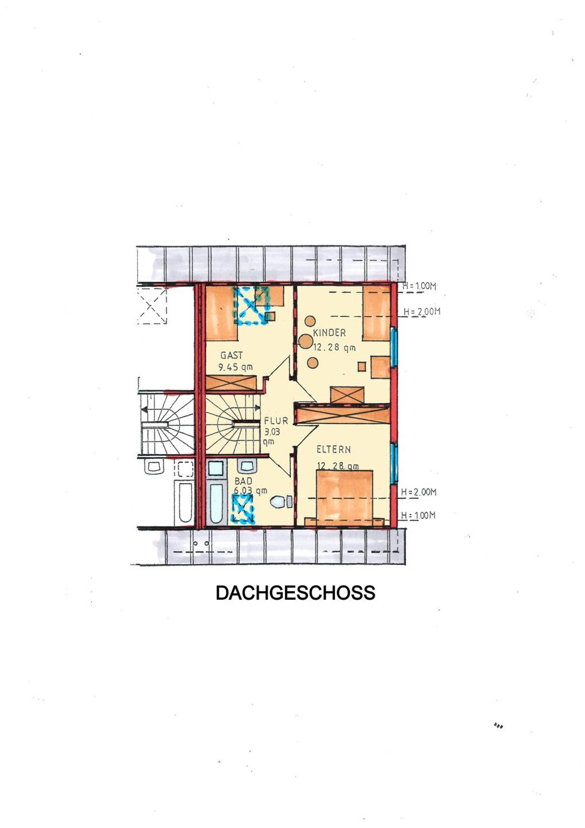 Haus in 21629 Neu Wulmstorf mit 101 m² kaufen