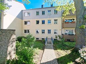 Wohnen oder vermieten: renovierte 3 Zimmer-Wohnung in Düsseldorf-Eller, neue Küche, neue Heizung – 40231 Düsseldorf – Vorschaubild 7