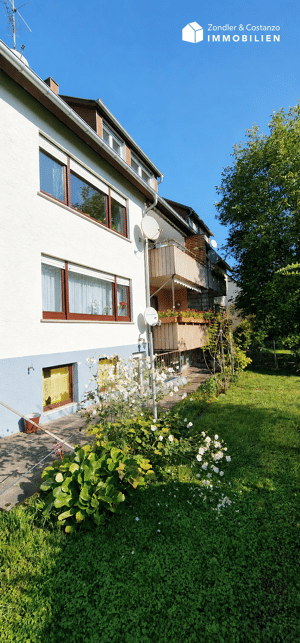 Viel Platz, viele Möglichkeiten: Attraktives Mehrfamilienhaus mit Doppelgarage – 70378 Stuttgart – Vorschaubild 3