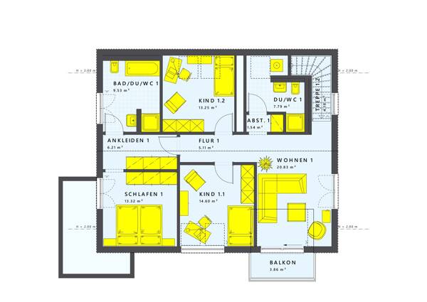 Mehrfamilienhaus in 88471 Laupheim mit 195 m² kaufen