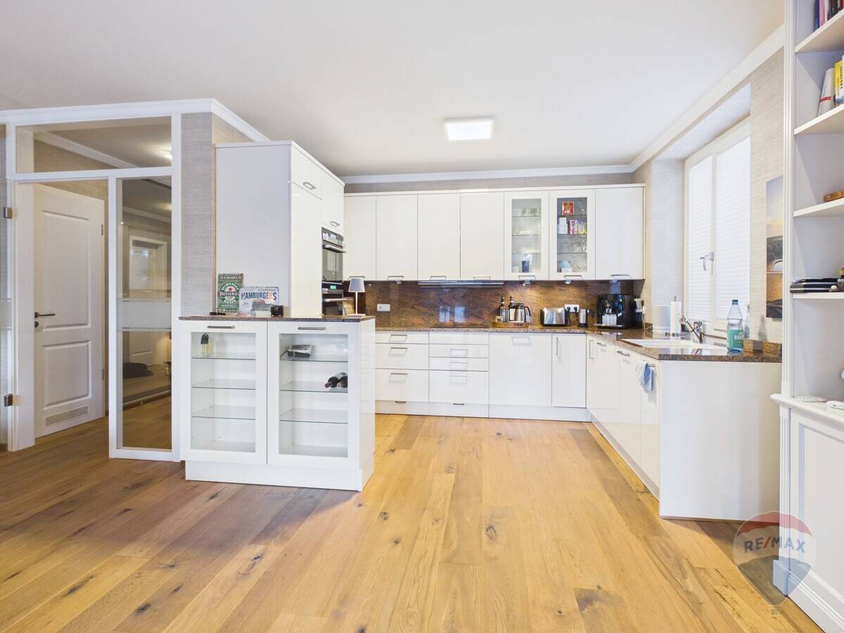 Exklusive 3-Zimmer-Wohnung mit Balkon & Aufzug in gefragter Lage Hamburg – Hamburg – Vorschaubild 4