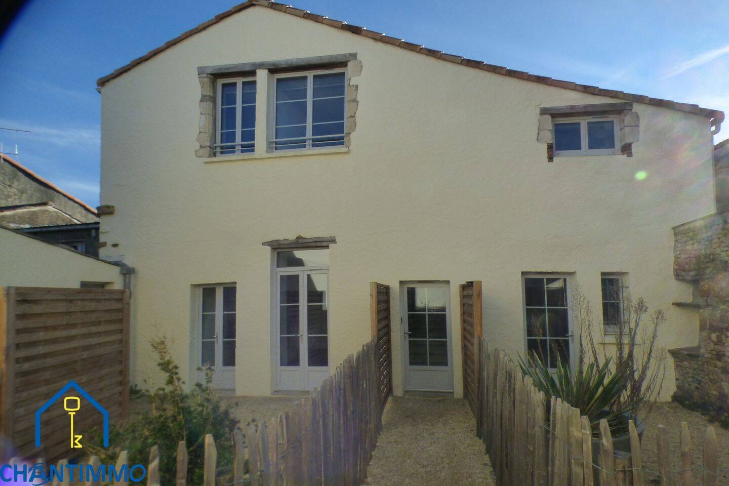 Appartement 2 pièces 32 m² · à Chantonnay · 32,4 m² · 490 €/mois