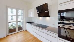 IMPOSANTE RESIDENZ ZWISCHEN HISTORIE UND MODERNE - WOHNEN IM ANDREAS QUARTIER – 40213 Düsseldorf – Vorschaubild 8