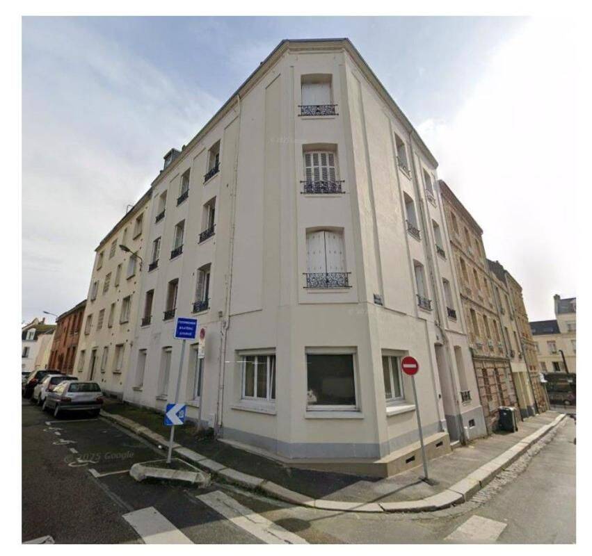 Appartement 1 pièce 25 m² · à Le Havre · 25 m² · 460 €/mois