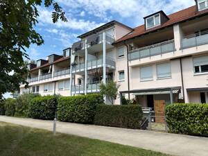 Schöne 2-Zimmer-Wohnung (vermietet) in begehrter Lage von München-Daglfing
