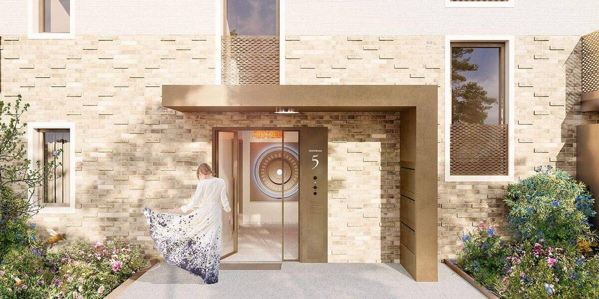 Erst vermieten - dann selbst einziehen: stilvolle 2 Zimmer mit Duschbad – 85748 Garching bei München – Bild 1 von 5