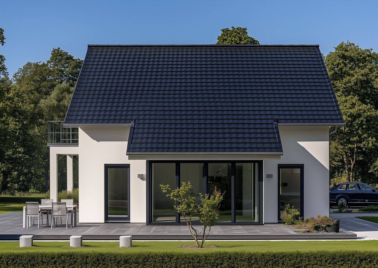 GEFÖRDERT: Modernes Architektenhaus in Dömitz – Dömitz – Vorschaubild 2