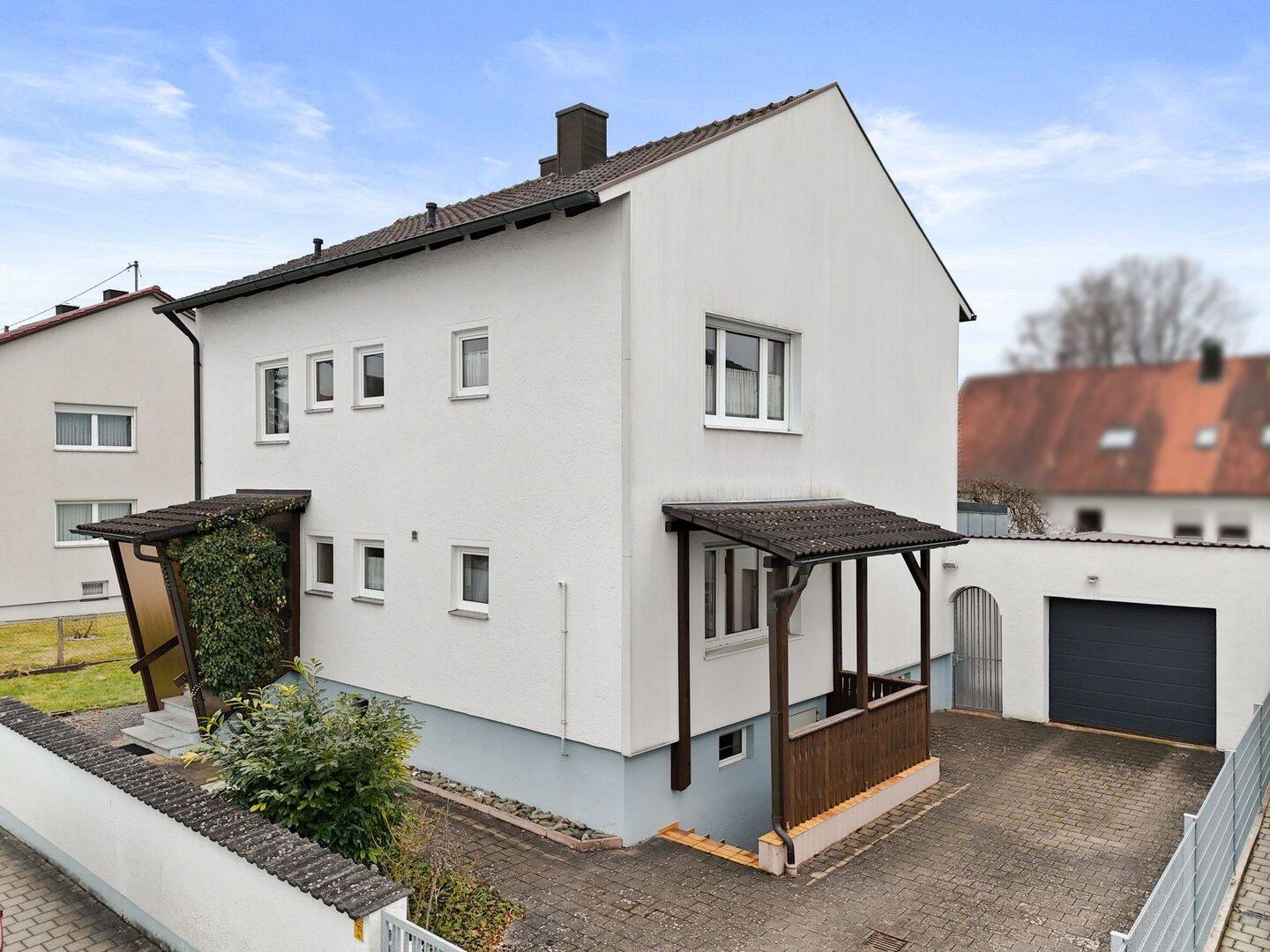 Renovierungsbedürftiges Ein- oder Zweifamilienhaus auf angenehm großen Grundstück in IN-Etting! – Ingolstadt – Vorschaubild 6