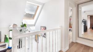 Viel Platz für die ganze Familie - modernes Einfamilienhaus in zentraler Lage Hamburg-Lokstedt! – 22453 Hamburg – Vorschaubild 9