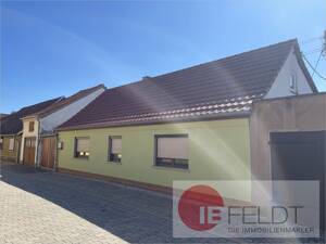 Einfamilienhaus mit Garage und Lagerfläche nahe Erfurt – 99189 Elxleben – Vorschaubild 2