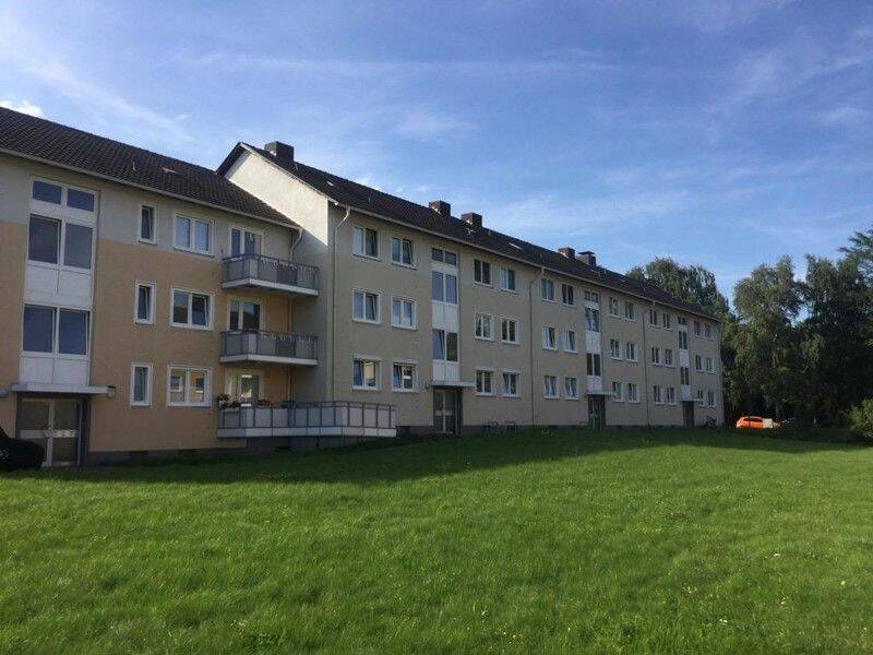 2,5-Zimmer-Wohnung in Leverkusen!