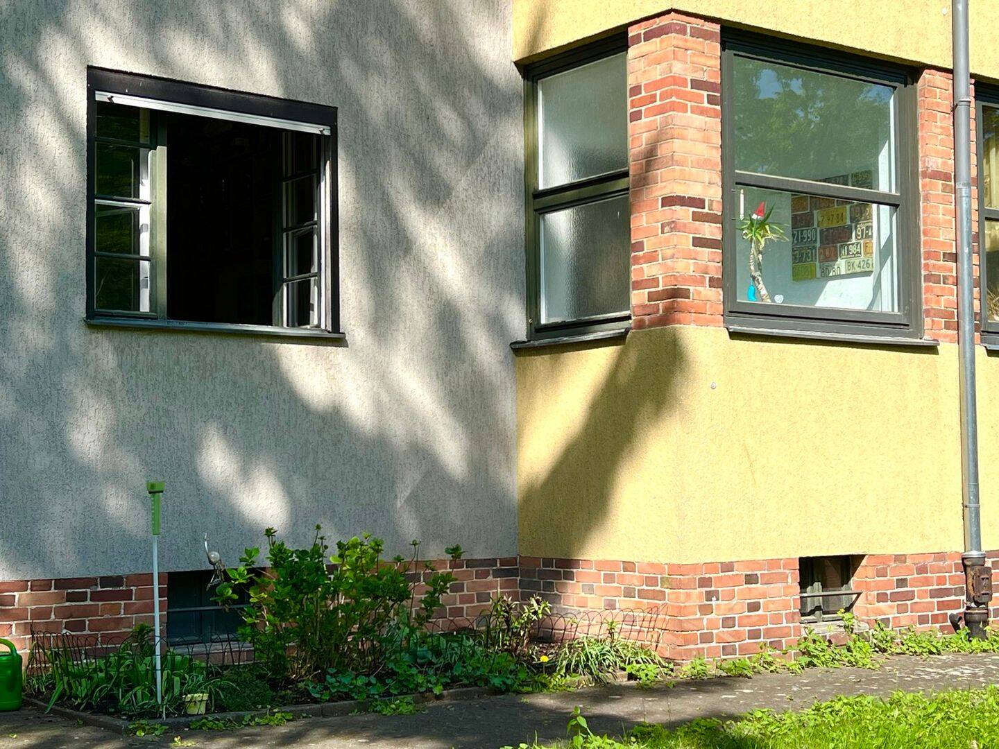 Charmante vermietete 2-Zimmer-Altbauwohnung nahe Heinrich-Laehr-Park – Berlin – Vorschaubild 9