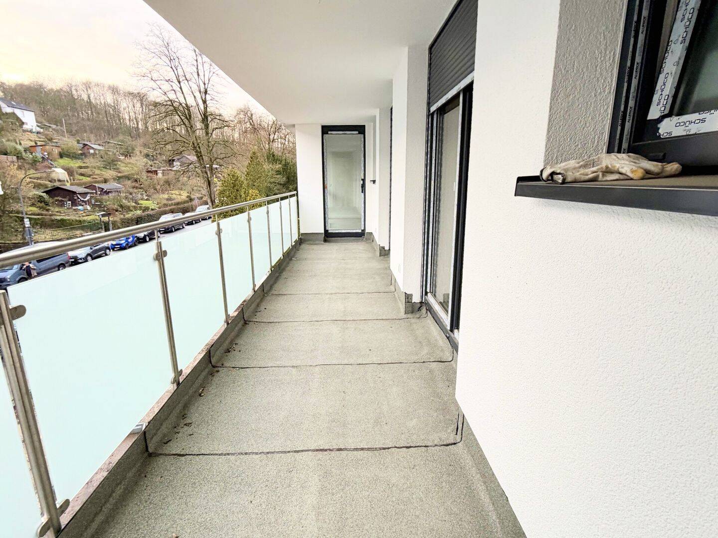 Barrierefreie 2 - Zimmer Neubau - Wohnung mit Balkon und Tiefgaragen Stellplatz – Wuppertal – Vorschaubild 4