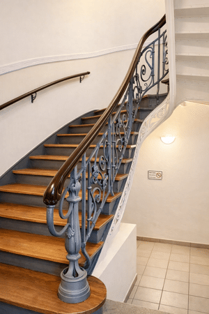 **Provisionsfrei in Gohlis** - Schöne 2-Raum-WE mit Küche & Balkon in Gohlis-Süd zu verkaufen! – 4155 Leipzig – Vorschaubild 7