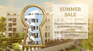 3 Zimmer-Penthouse - WE 223