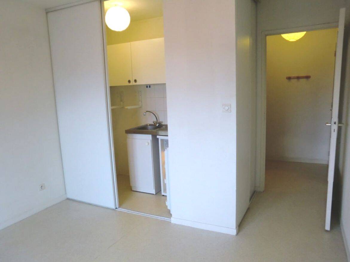 Appartement 1 pièce 19 m² · à Cesson-Sévigné · 18,5 m² · 457 €/mois