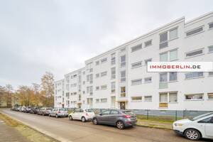 IMMOBERLIN.DE - Sehr angenehm positionierte & vermietete Wohnung mit Südloggia – 13583 Berlin – Vorschaubild 1