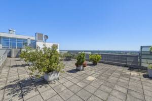 2-Zimmer Wohnung mit Hallenbad und Gemeinschaftsdachterrasse – 81243 München – Vorschaubild 8