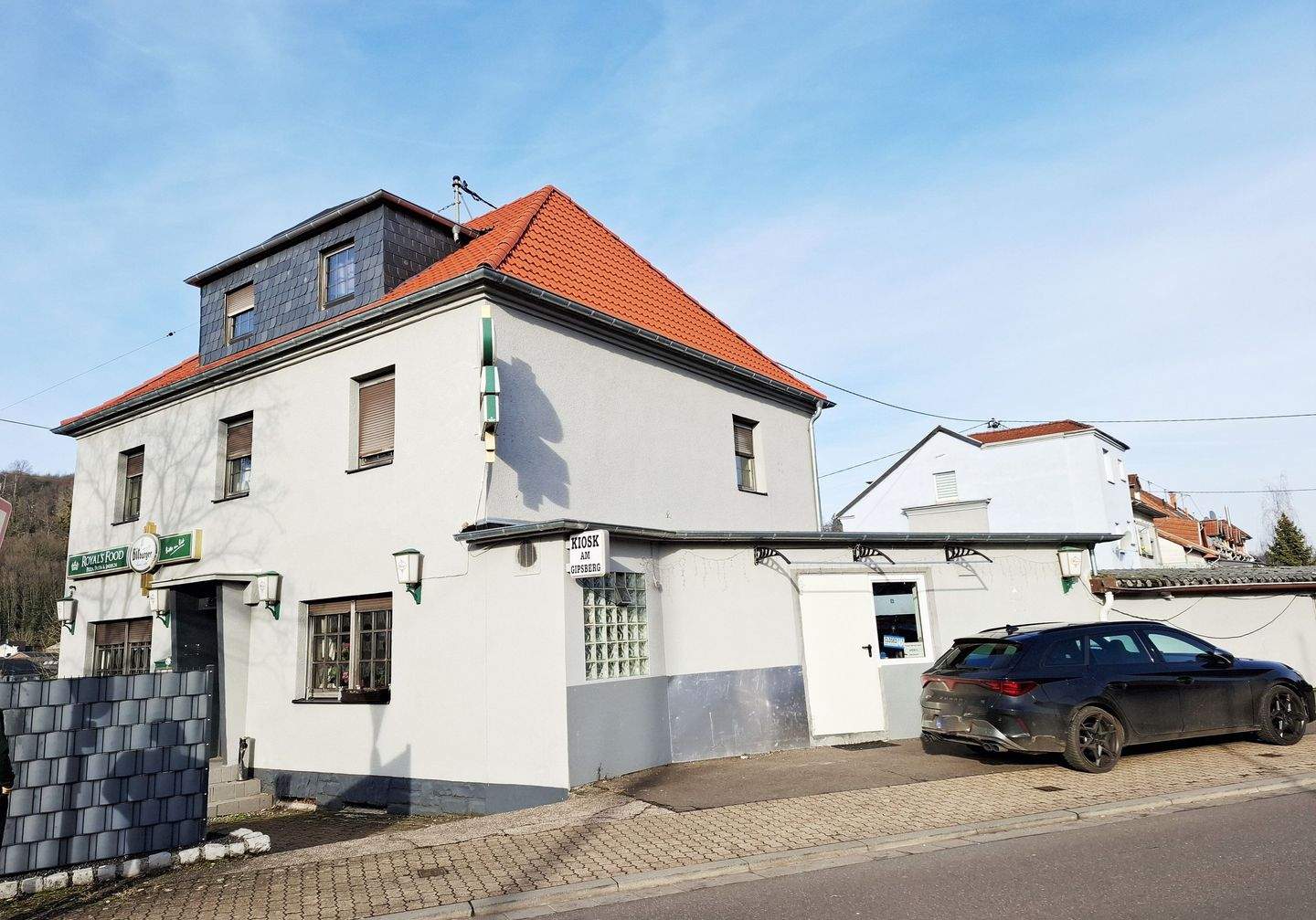 Wohn- und Geschäftshaus in Merzig – Rendite oder Eigennutz; Grundstück teilbar – Merzig – Vorschaubild 2