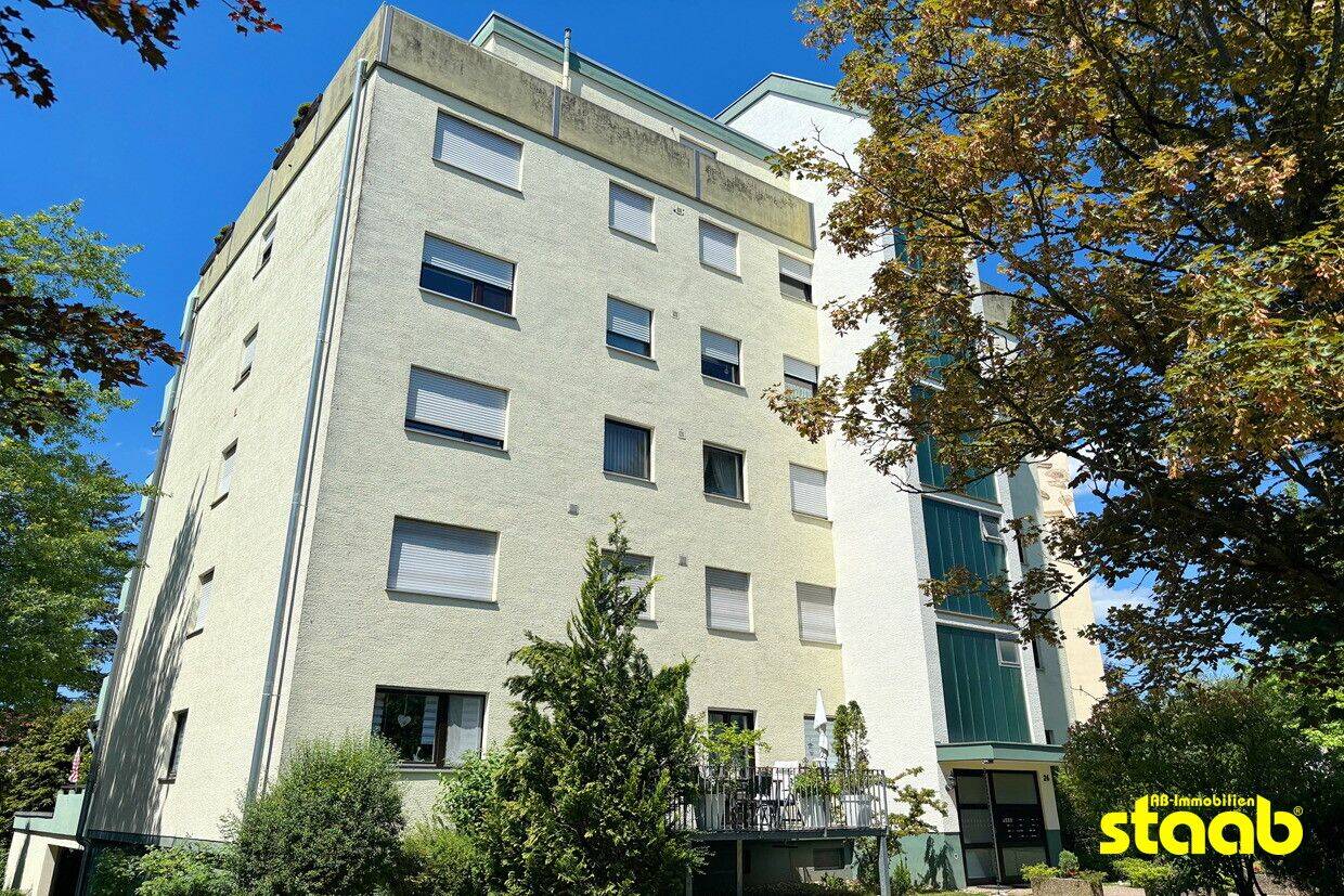 FREIRAUM FÜR IHRE WOHNIDEEN - WOHNUNG MIT HERRLICHEM ODENWALDBLICK - SANIERUNG