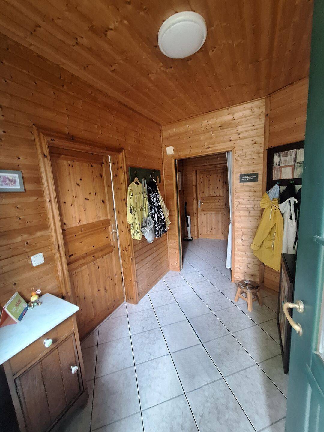 Naturnah wohnen im Holzhaus - Doppelhaushälfte in attraktiver Wohnlage – Dabel – Vorschaubild 9