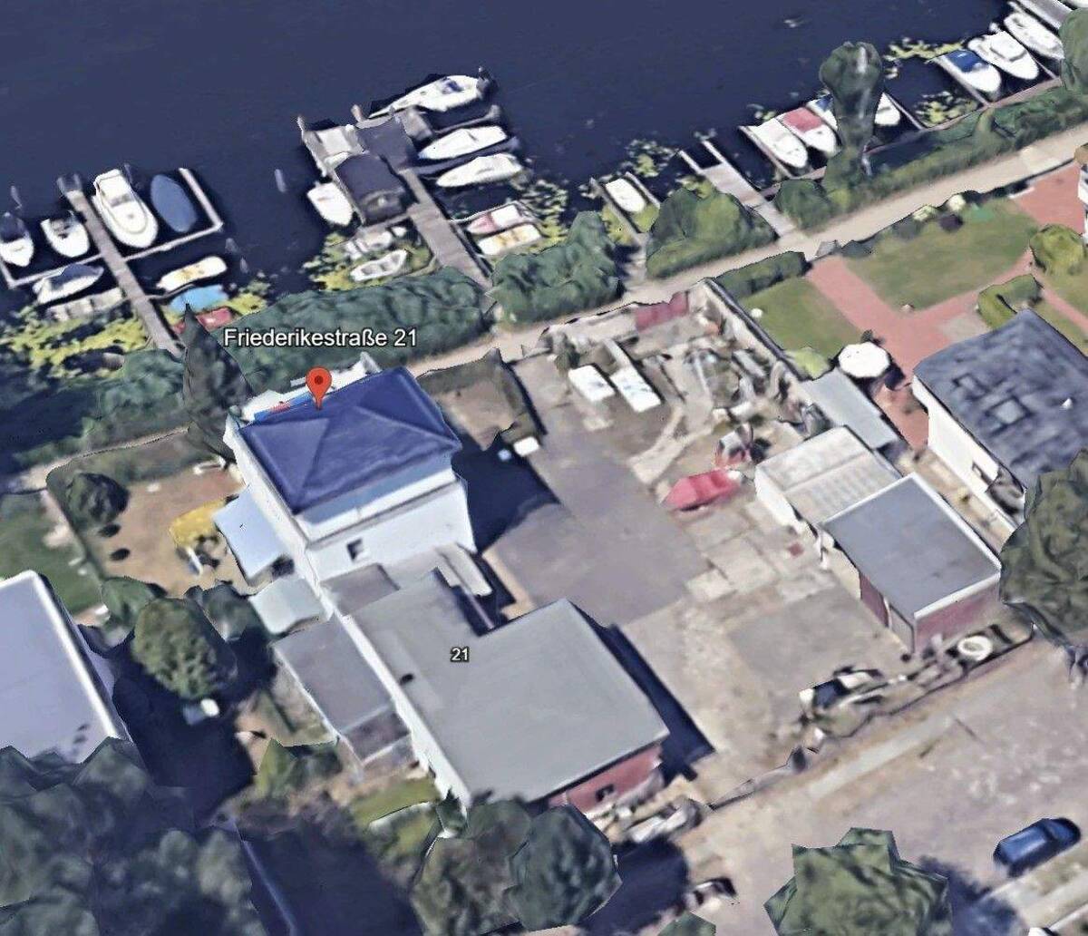 Neubau Doppelhaus an der Havel mit Wasserzugang. – 13505 Berlin – Bild 1 von 5