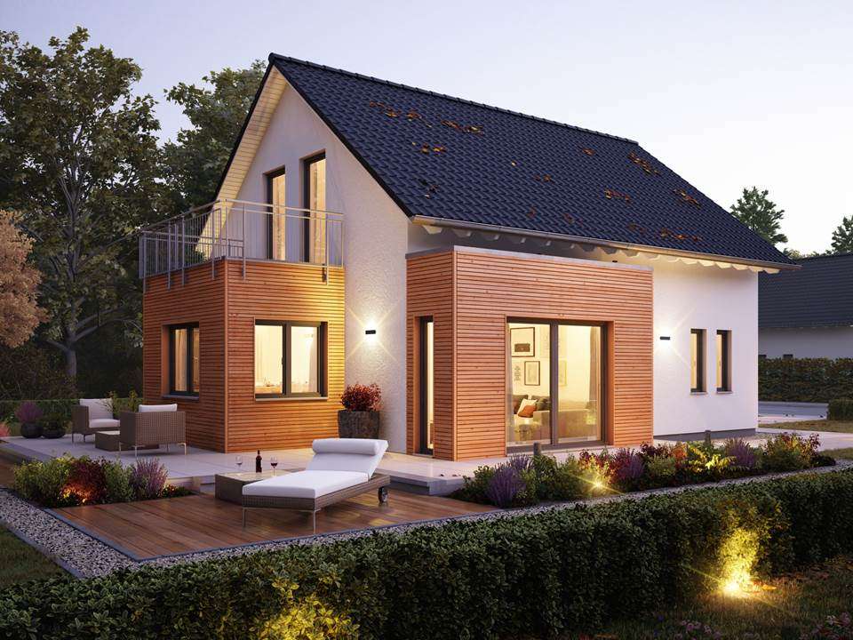 Ein Haus mit außergewöhnlichen Charme ! Auch der Preis ist heiß ! – Hohen Neuendorf – Bild 1 von 9